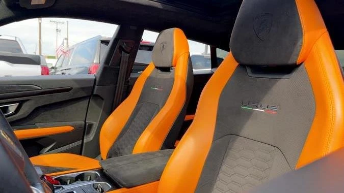 2021 Lamborghini Urus - Image 7 of 12