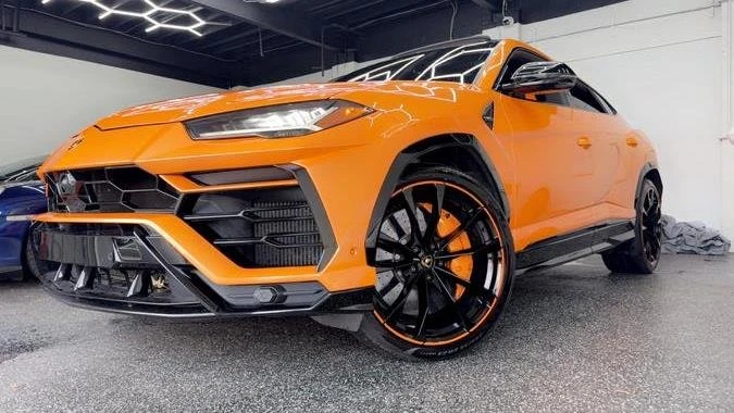 2021 Lamborghini Urus - Image 12 of 12