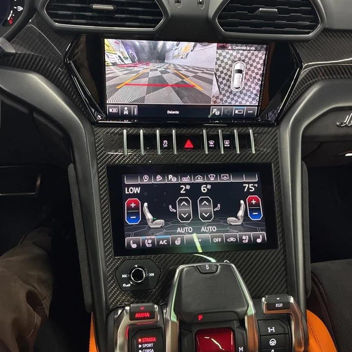 2021 Lamborghini Urus - Image 4 of 12