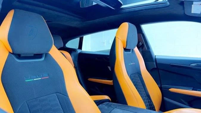 2021 Lamborghini Urus - Image 9 of 12