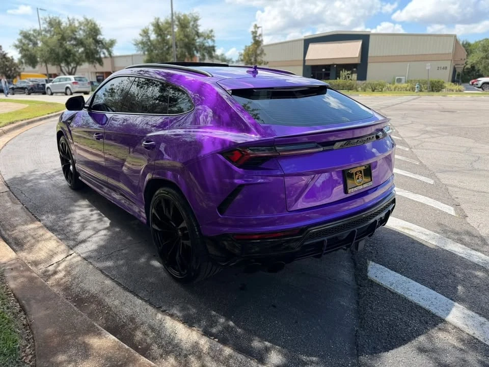 2021 Lamborghini Urus - Image 5 of 20