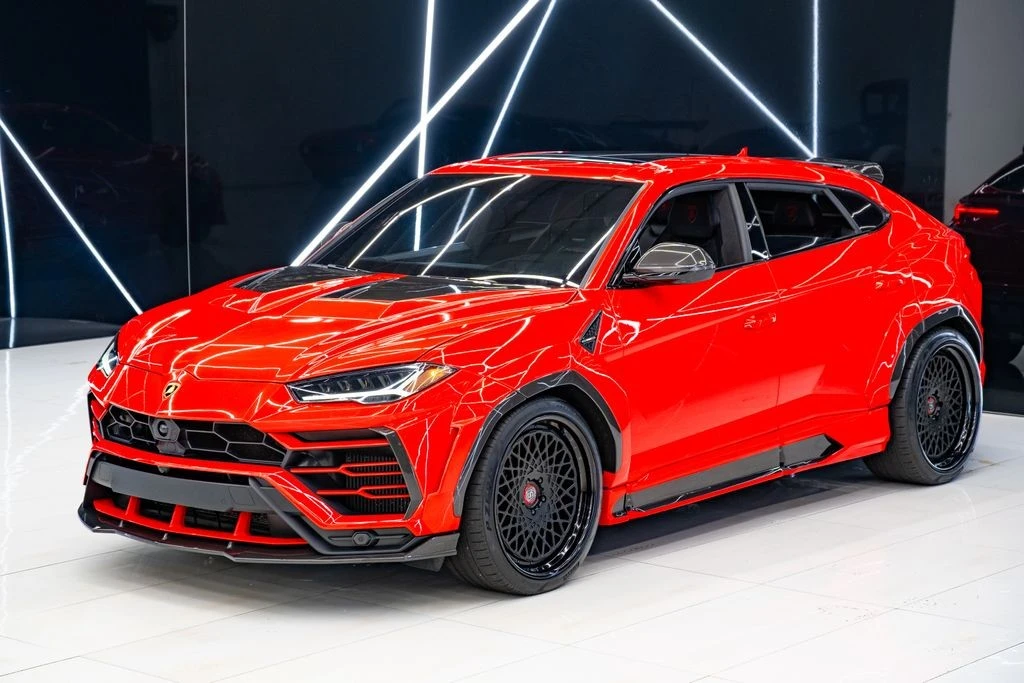 2021 Lamborghini Urus - Image 4 of 31
