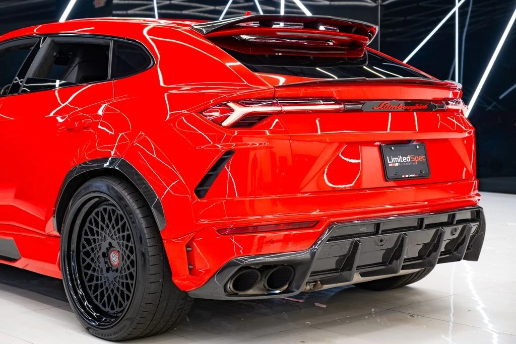 2021 Lamborghini Urus - Image 17 of 31