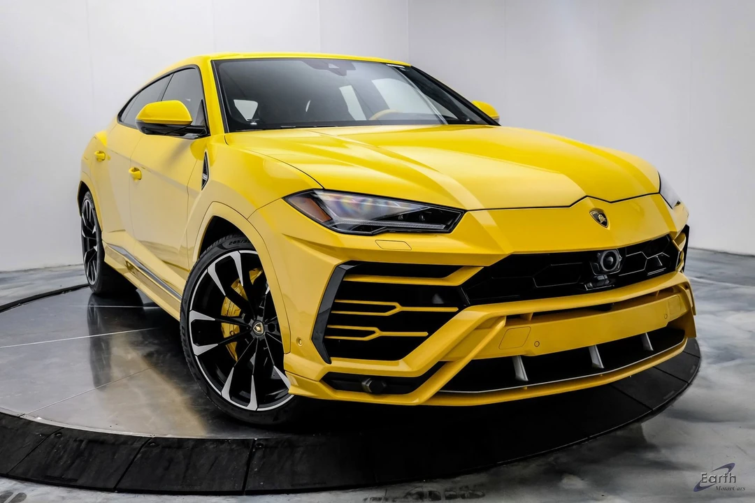 2021 Lamborghini Urus - Image 24 of 31