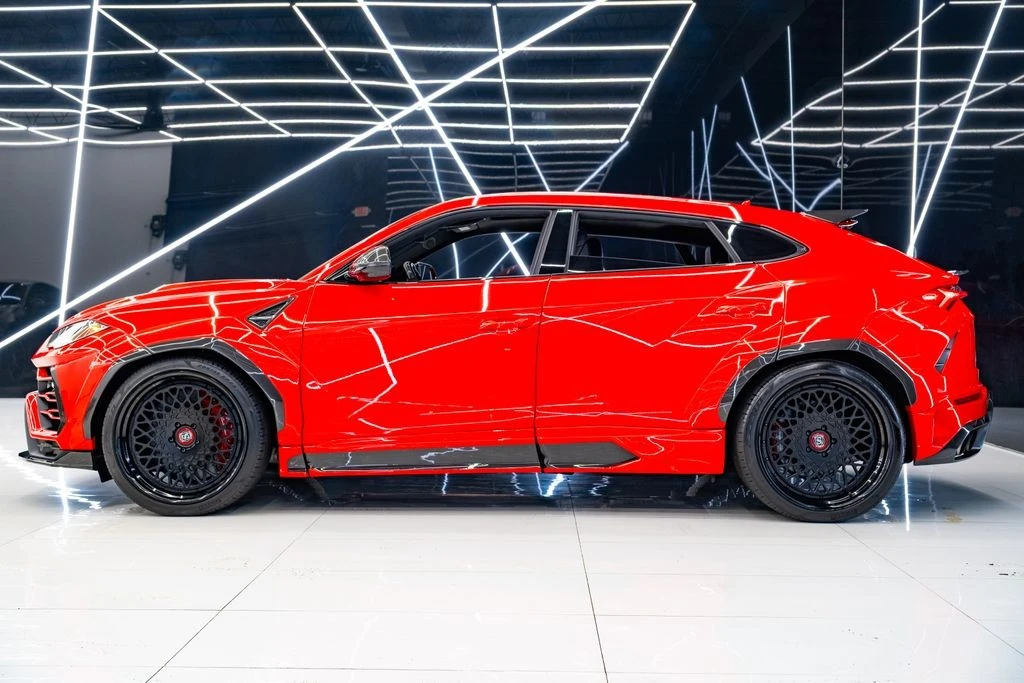 2021 Lamborghini Urus - Image 12 of 31