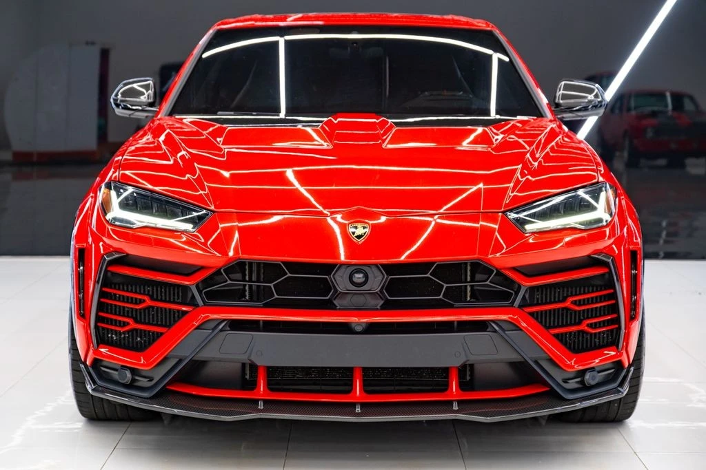 2021 Lamborghini Urus - Image 2 of 31