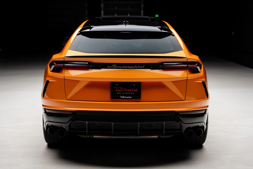 2021 Lamborghini Urus - Image 25 of 31