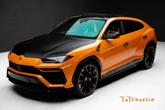 2021 Lamborghini Urus