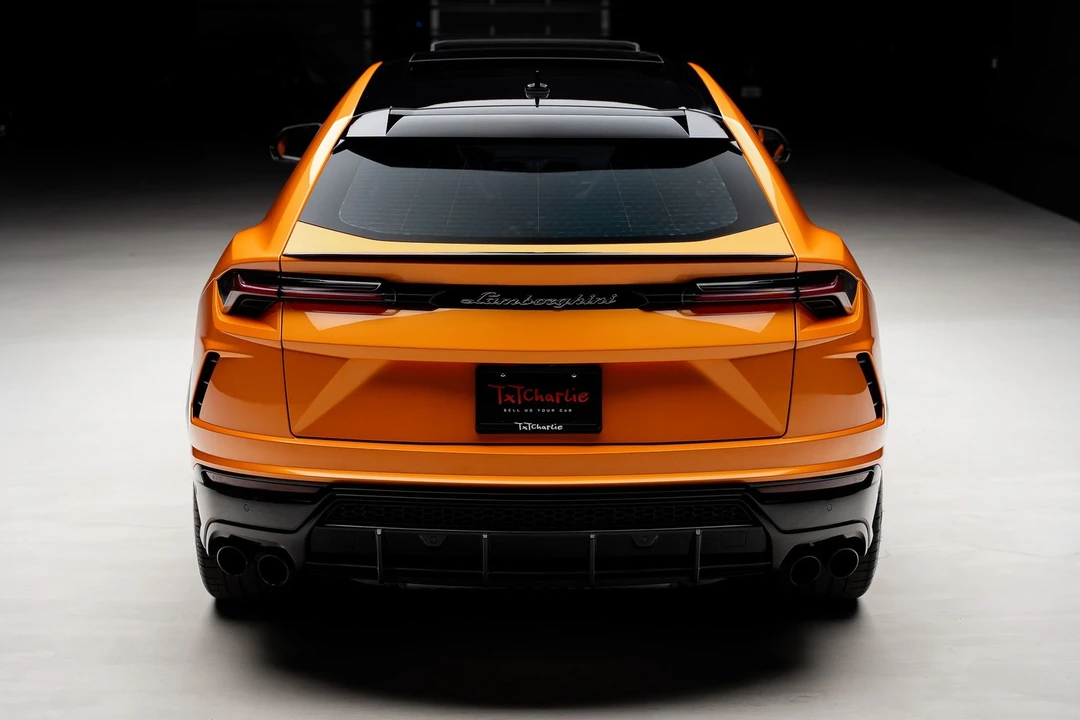 2021 Lamborghini Urus - Image 24 of 31