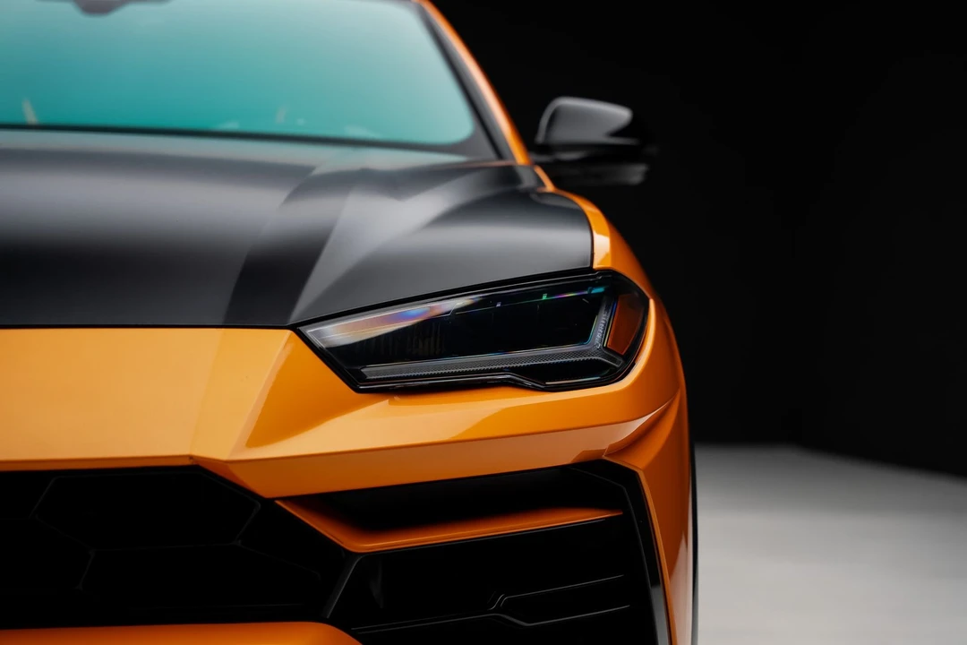 2021 Lamborghini Urus - Image 10 of 31