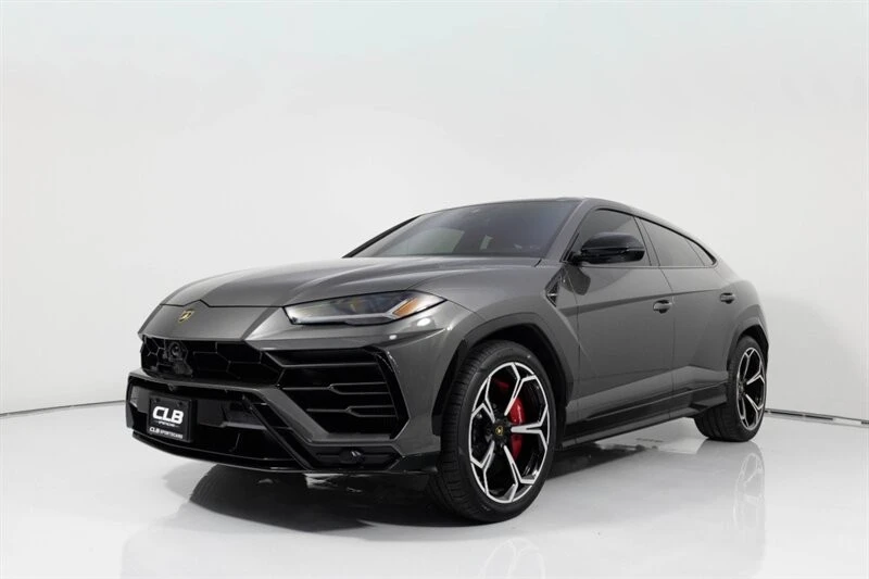 2021 Lamborghini Urus - Image 4 of 31