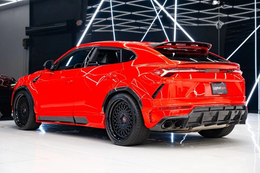 2021 Lamborghini Urus - Image 16 of 31