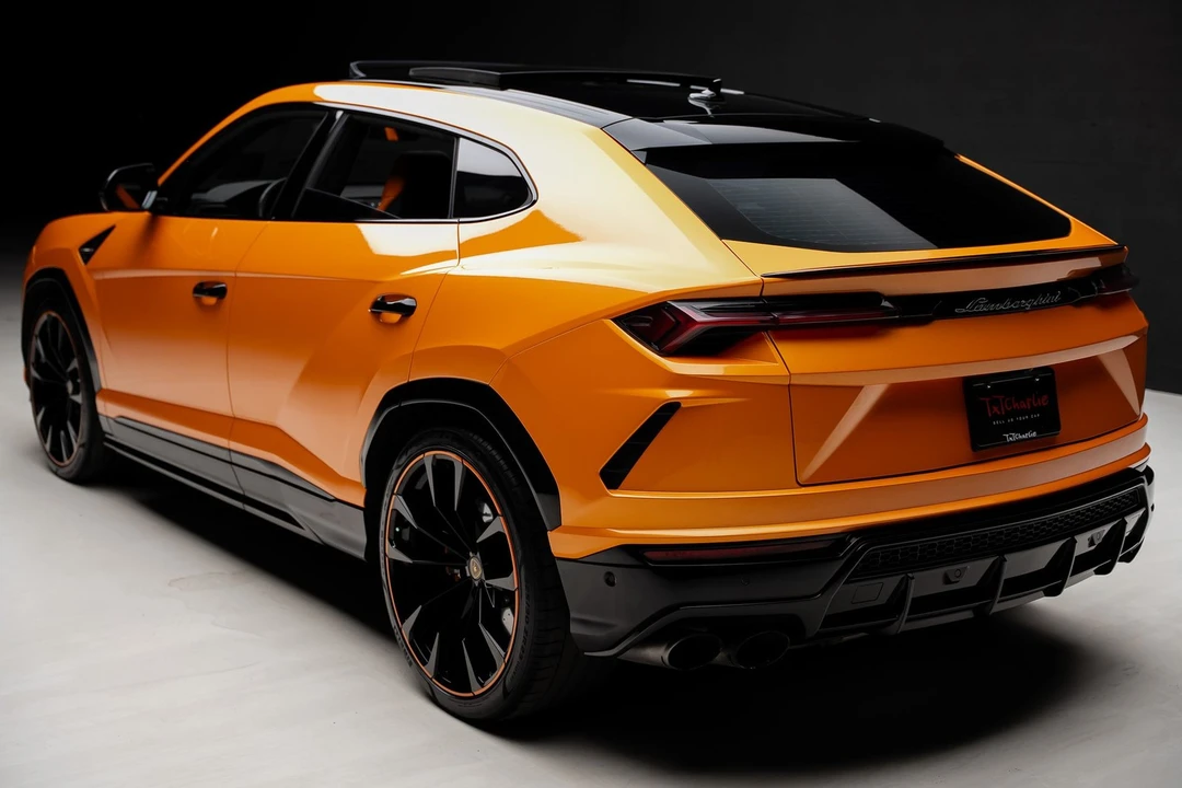 2021 Lamborghini Urus - Image 23 of 31