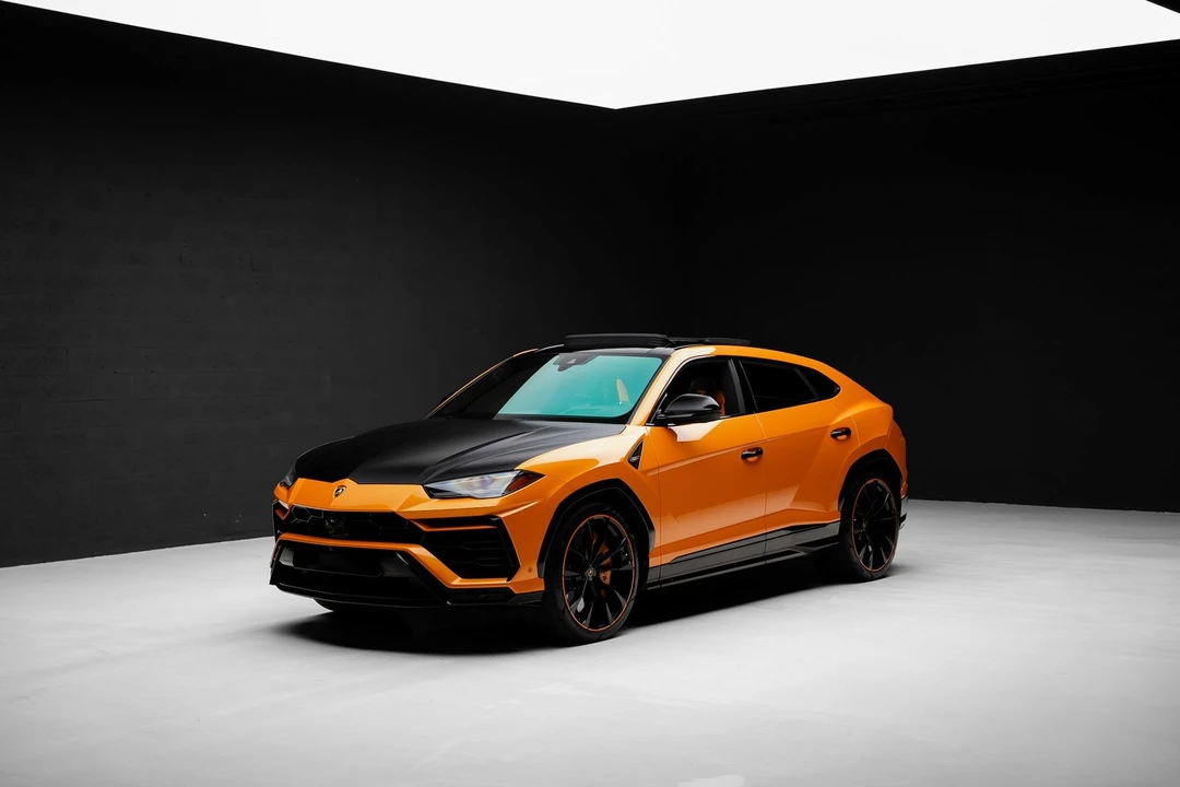 2021 Lamborghini Urus - Image 4 of 31