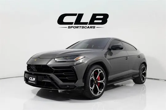 2021 Lamborghini Urus
