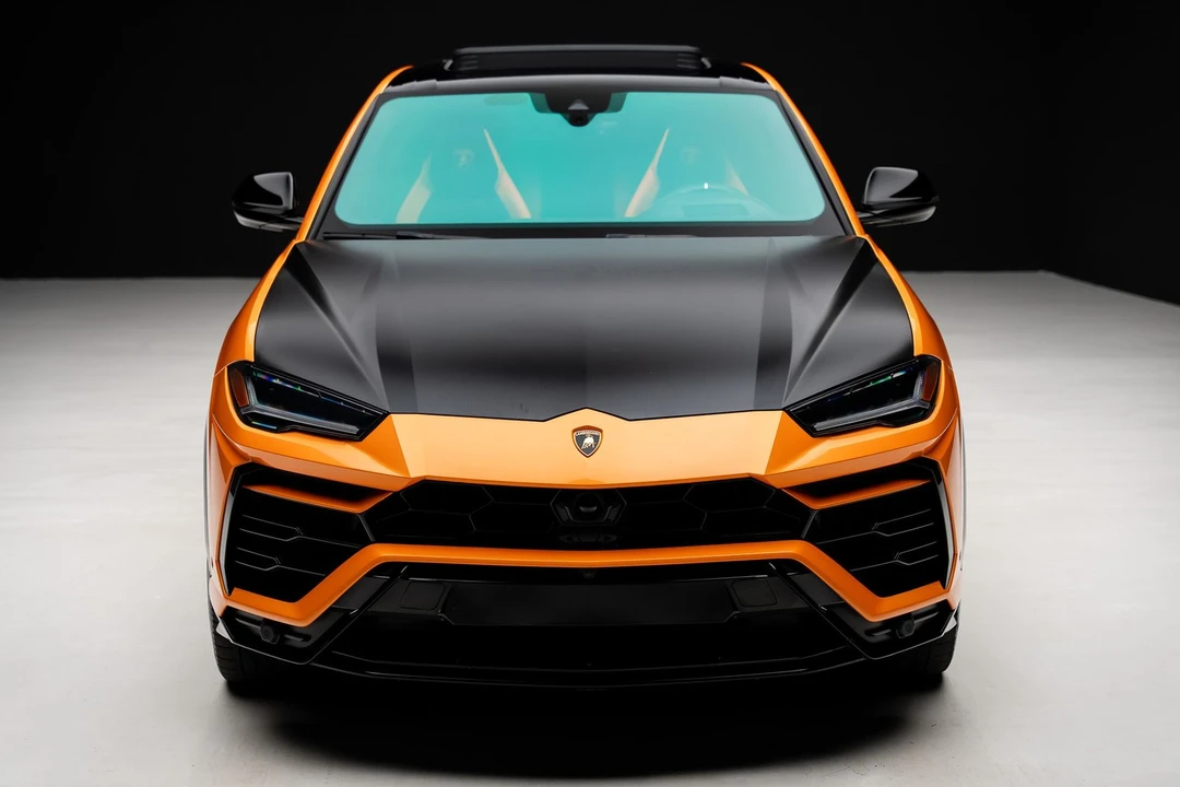 2021 Lamborghini Urus - Image 6 of 31