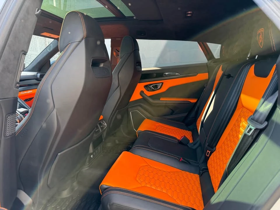 2021 Lamborghini Urus - Image 5 of 7