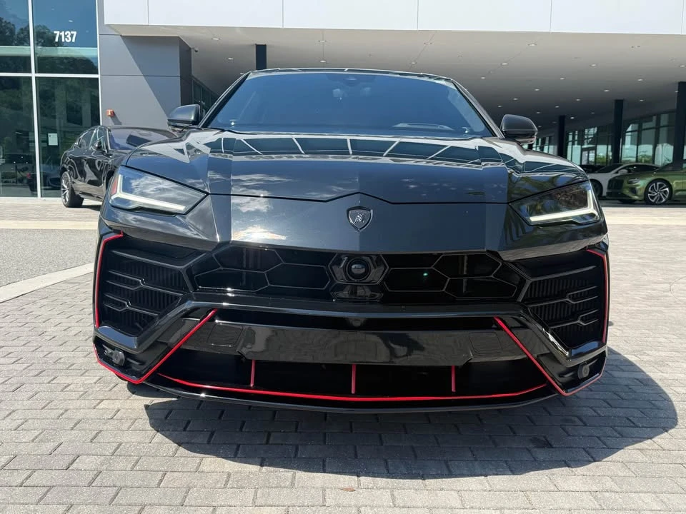 2021 Lamborghini Urus - Image 6 of 18