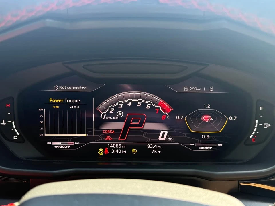 2021 Lamborghini Urus - Image 14 of 18