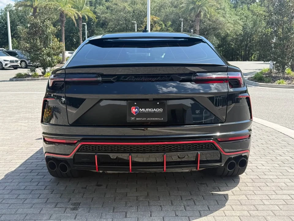2021 Lamborghini Urus - Image 7 of 18