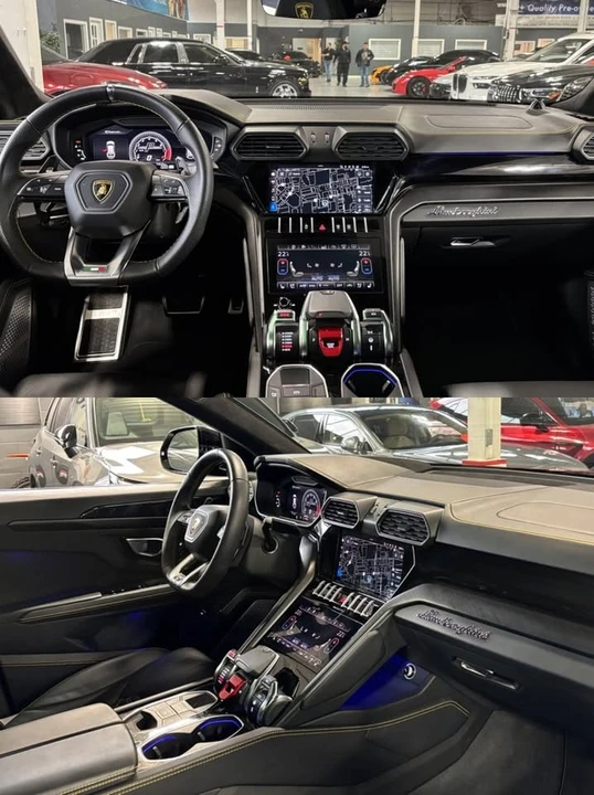 2021 Lamborghini Urus - Image 3 of 10