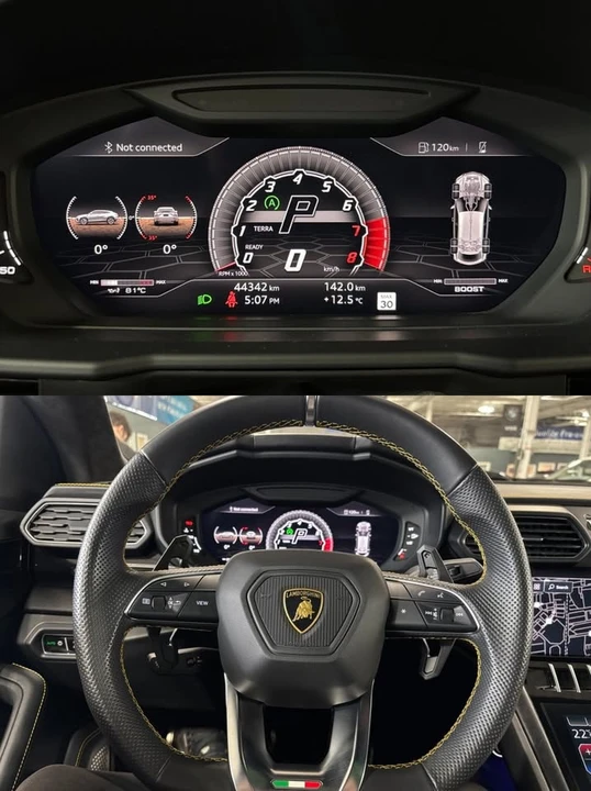 2021 Lamborghini Urus - Image 6 of 10