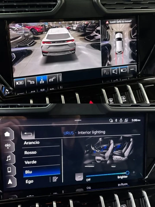 2021 Lamborghini Urus - Image 7 of 10