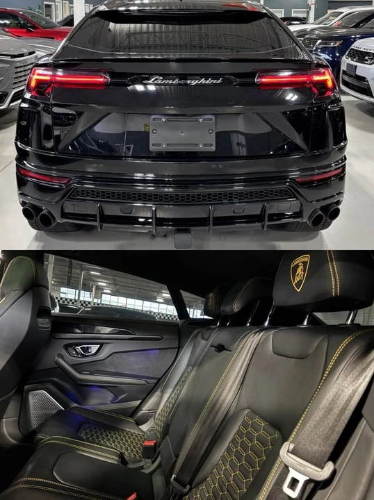 2021 Lamborghini Urus - Image 2 of 10