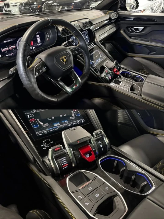 2021 Lamborghini Urus - Image 5 of 10