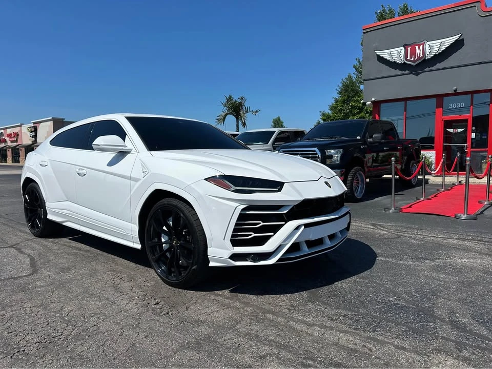 2021 Lamborghini Urus - Image 6 of 20