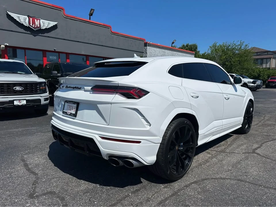 2021 Lamborghini Urus - Image 11 of 20