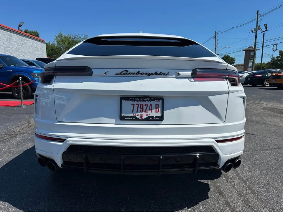 2021 Lamborghini Urus - Image 10 of 20