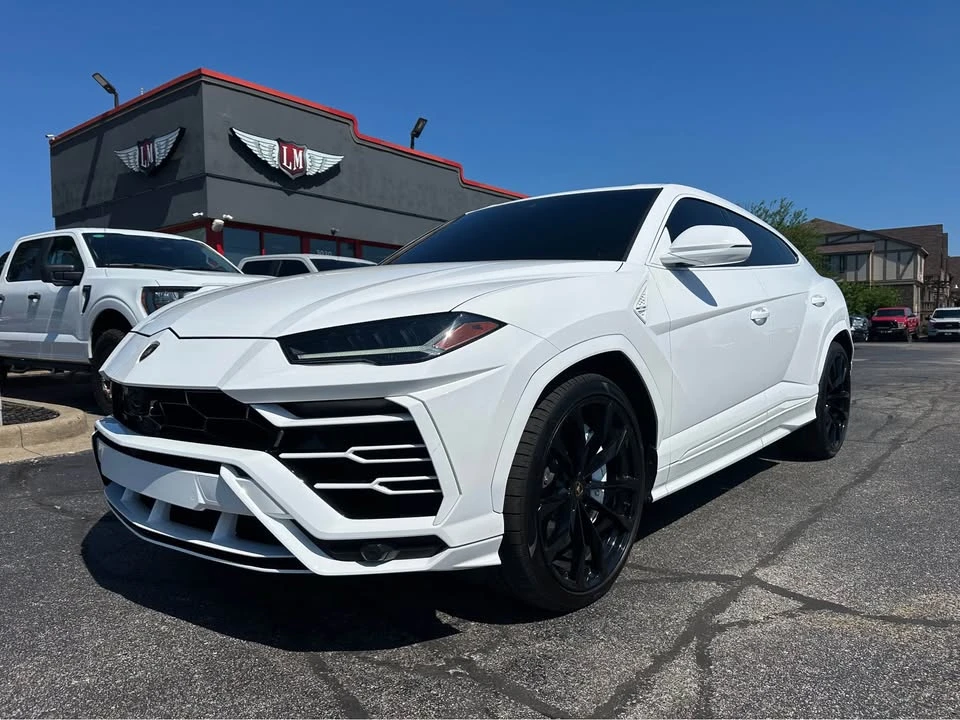 2021 Lamborghini Urus - Image 4 of 20