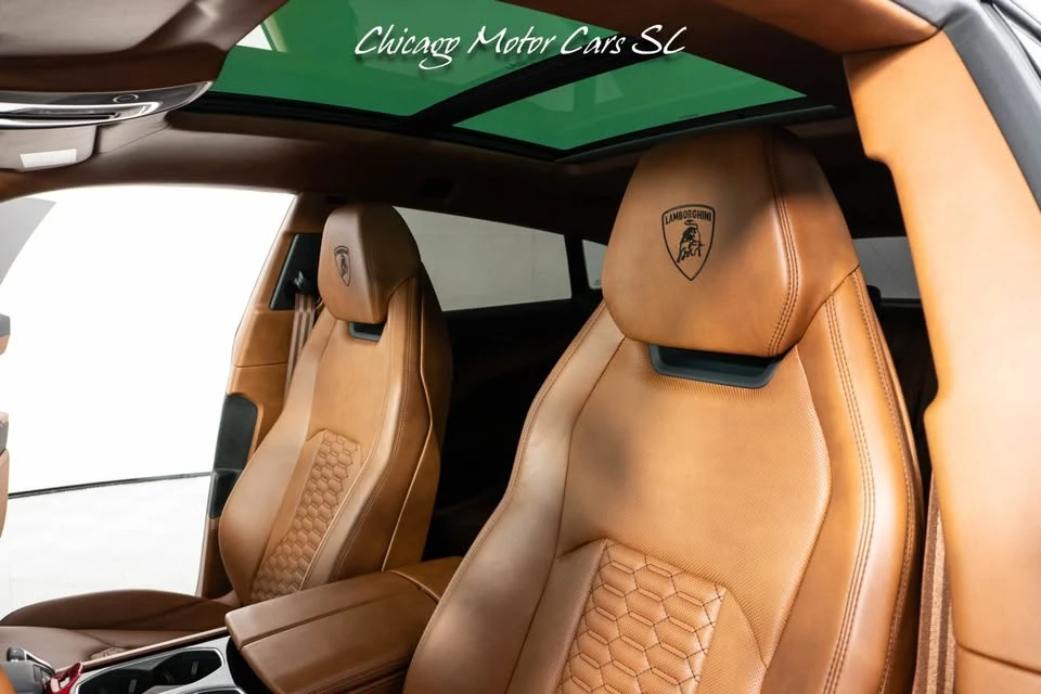 2021 Lamborghini Urus - Image 3 of 16