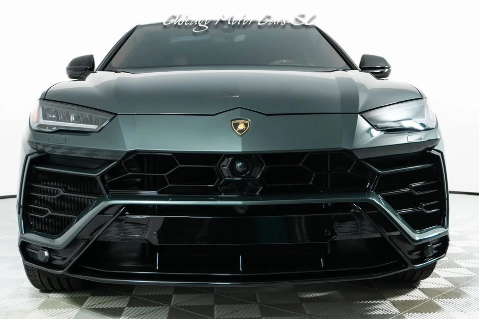 2021 Lamborghini Urus - Image 12 of 16