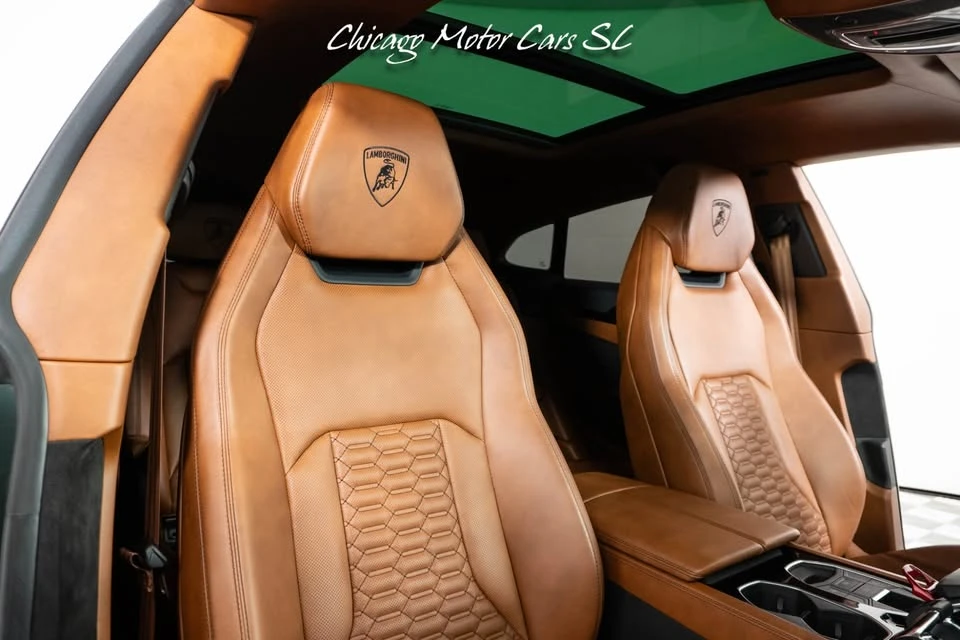 2021 Lamborghini Urus - Image 4 of 16