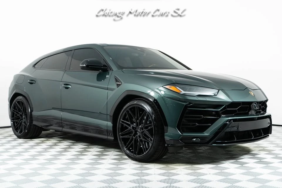 2021 Lamborghini Urus - Image 13 of 16