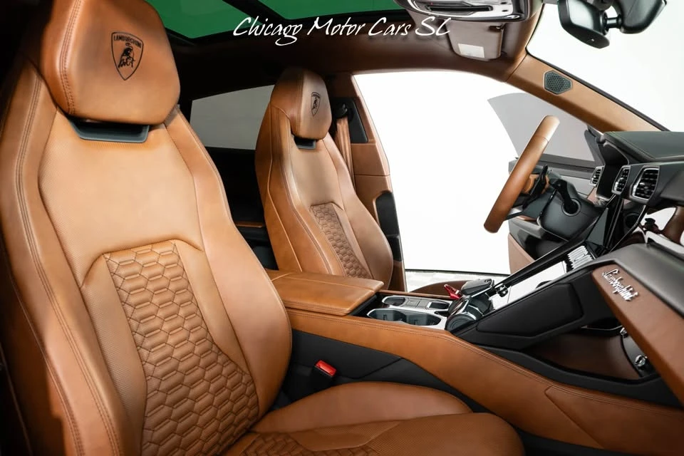 2021 Lamborghini Urus - Image 5 of 16