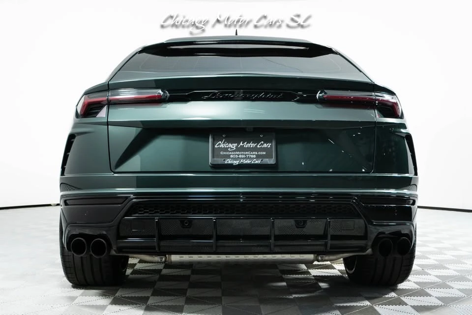 2021 Lamborghini Urus - Image 16 of 16