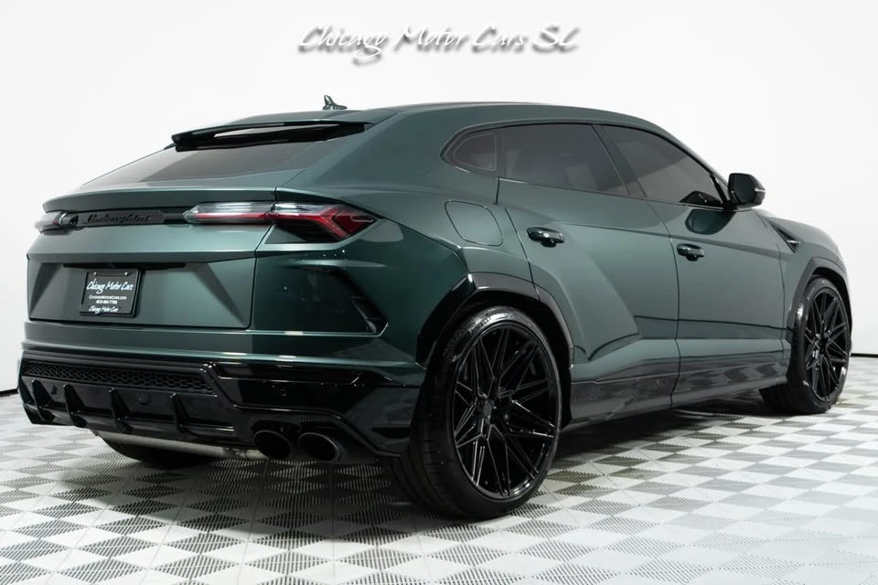 2021 Lamborghini Urus - Image 15 of 16