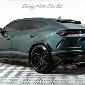 2021 Lamborghini Urus