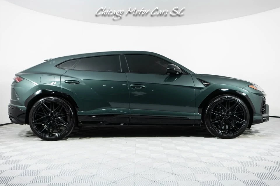 2021 Lamborghini Urus - Image 14 of 16
