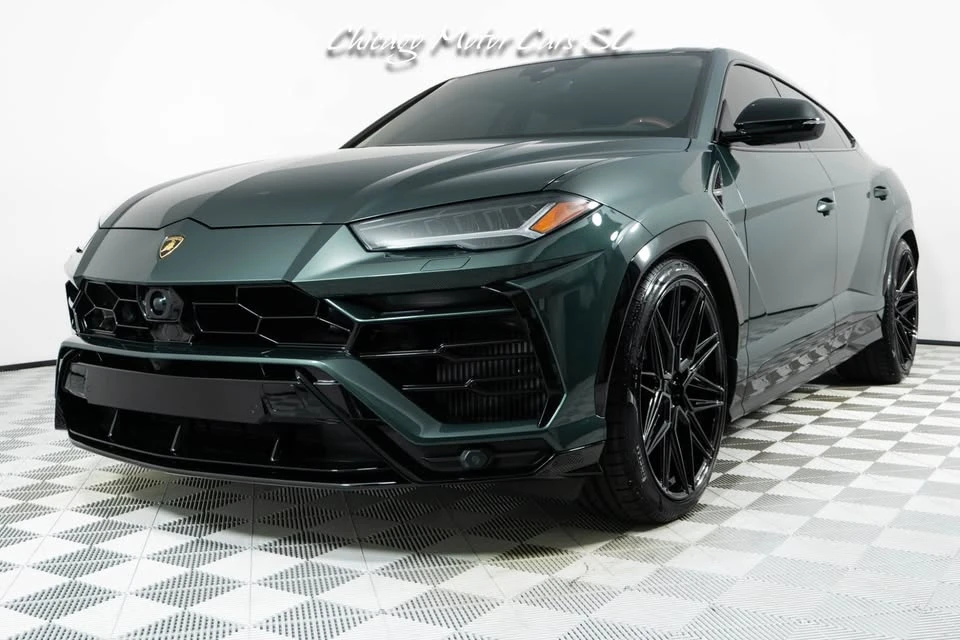 2021 Lamborghini Urus - Image 11 of 16