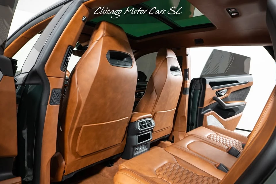 2021 Lamborghini Urus - Image 7 of 16