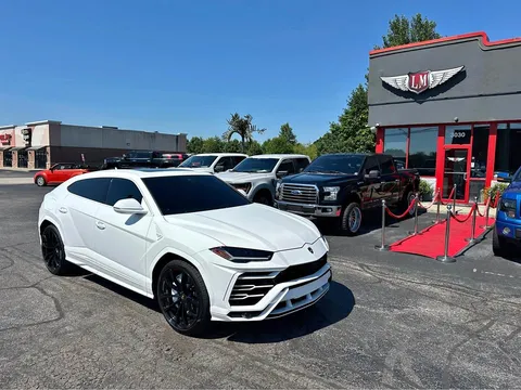 2021 Lamborghini Urus