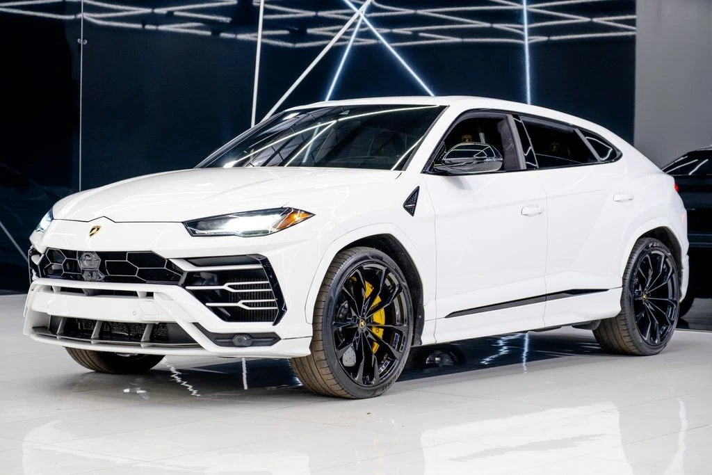 2021 Lamborghini Urus - Image 3 of 21
