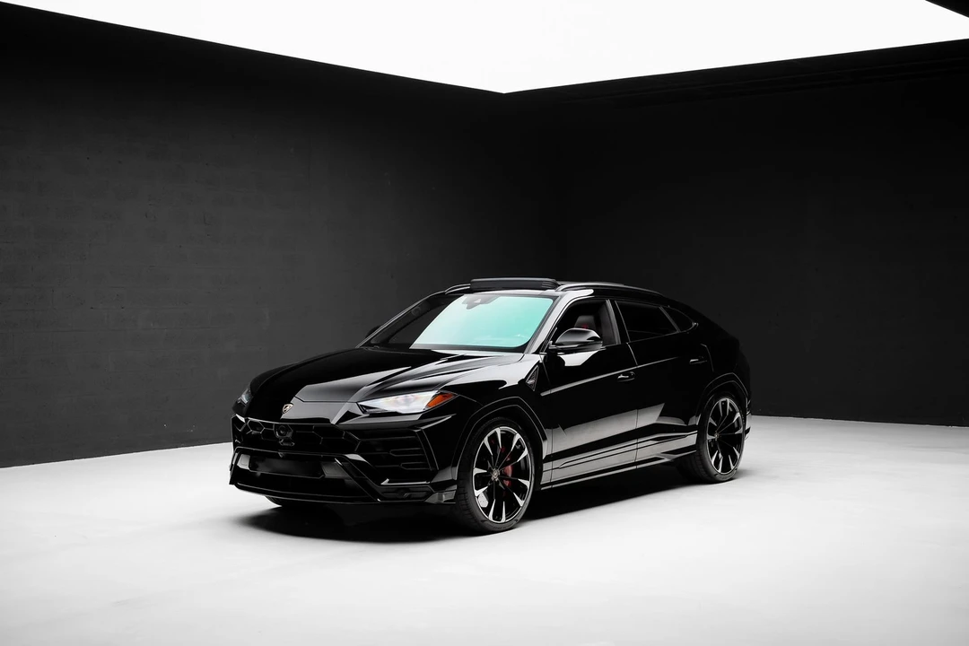 2021 Lamborghini Urus - Image 4 of 31