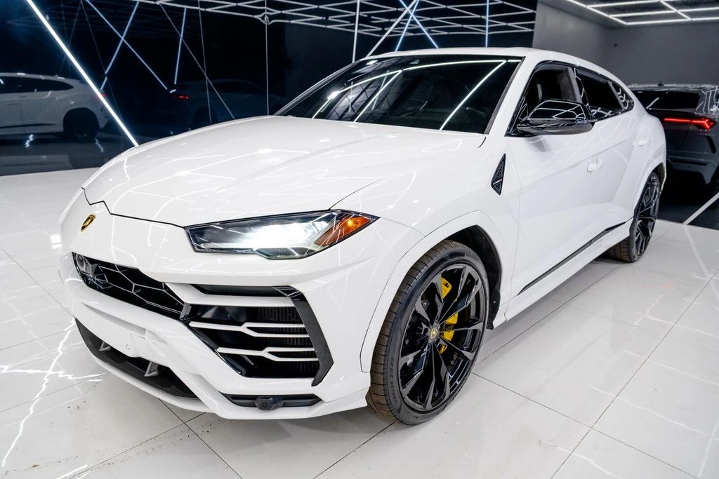 2021 Lamborghini Urus - Image 8 of 21