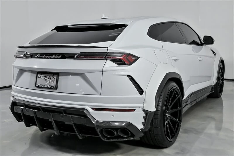 2021 Lamborghini Urus - Image 12 of 12
