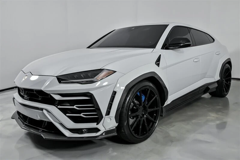 2021 Lamborghini Urus - Image 6 of 12